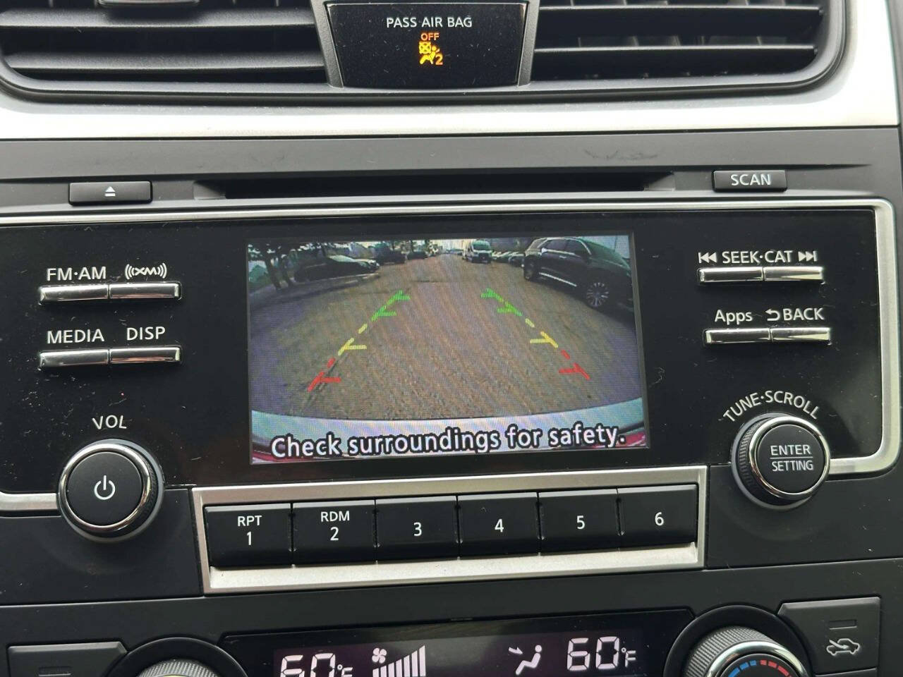 Used 2016 Nissan Altima 2.5 SV FWD image 12