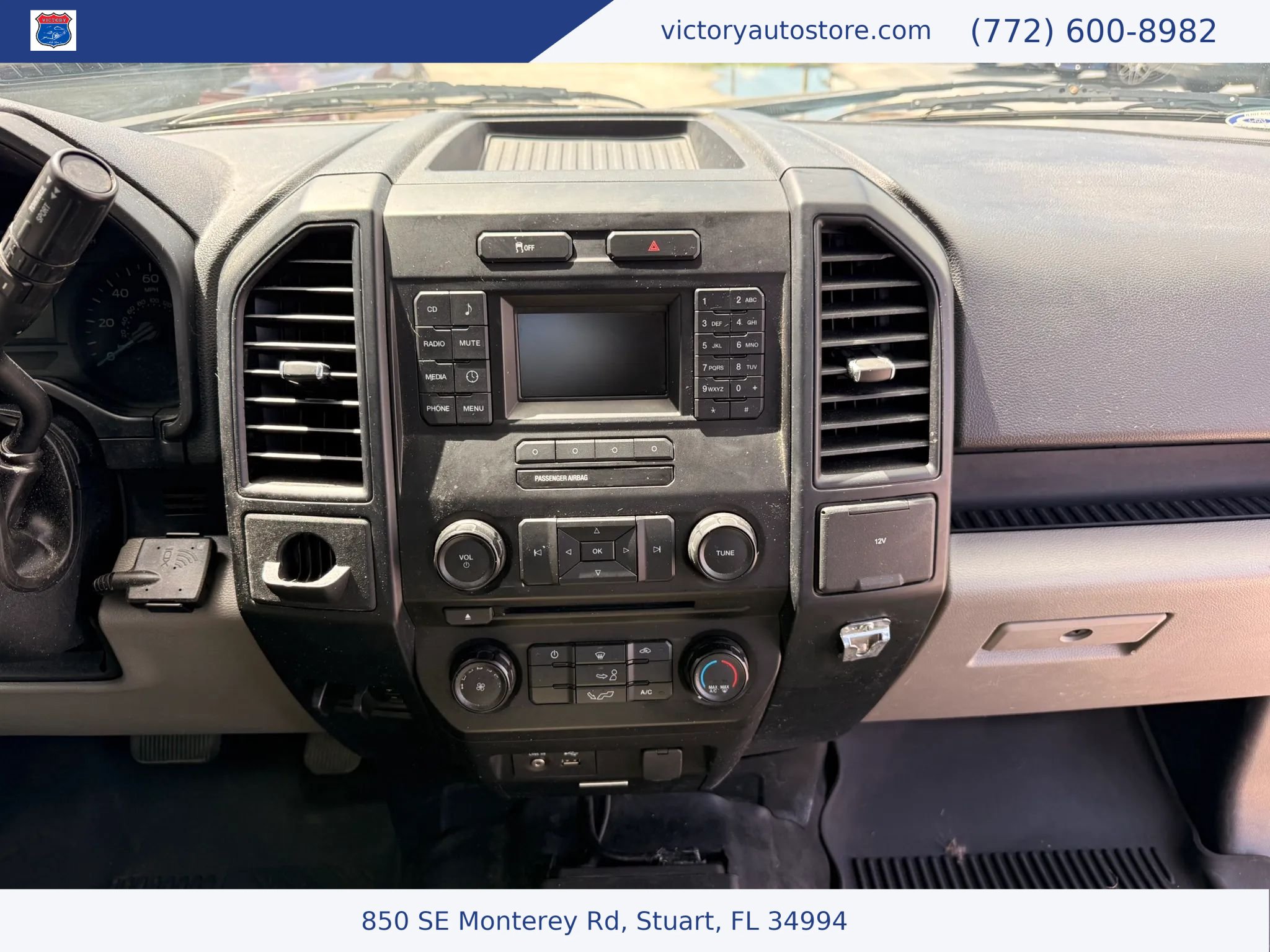 Used 2015 Ford F150 XL w/ Equipment Group 101A Mid RWD image 18