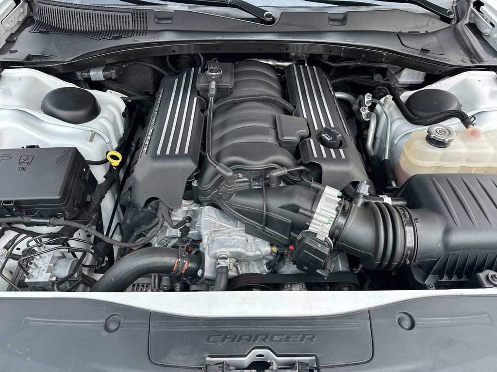 Used 2023 Dodge Charger Scat Pack w/ Plus Group RWD image 11