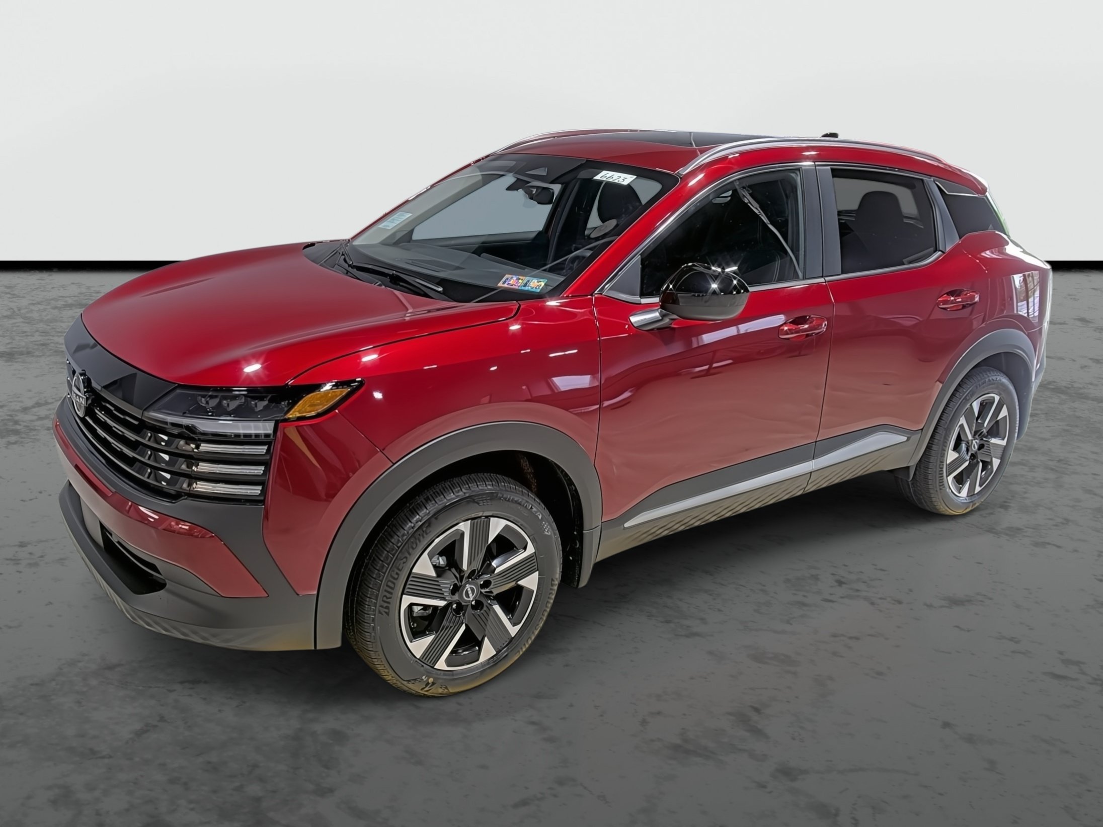 New 2026 Nissan Kicks SV w/ SV Premium Package