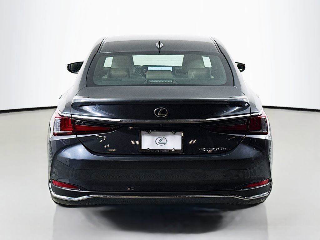 Certified 2025 Lexus ES 300h w/ Premium Package image 6