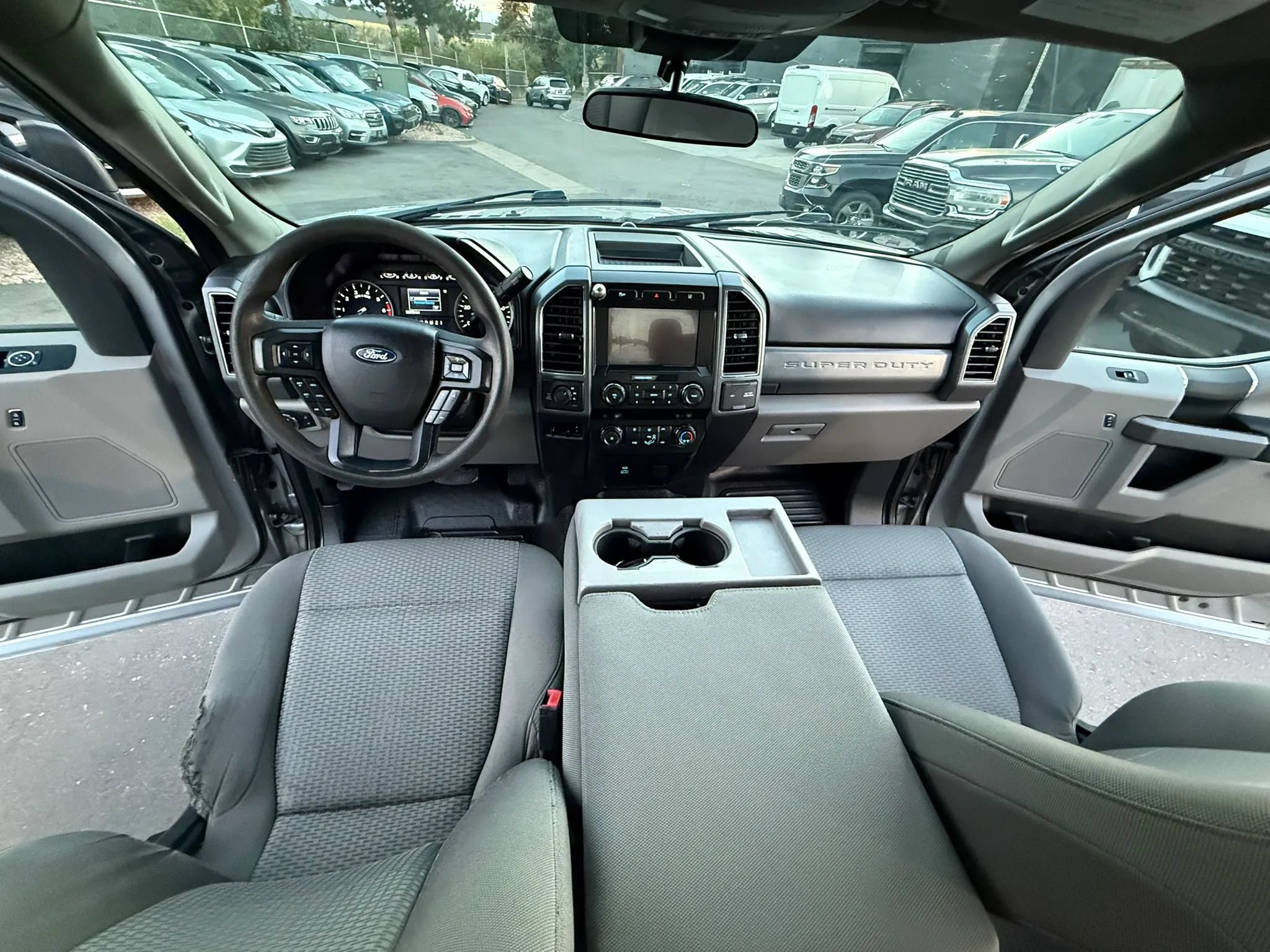 Used 2020 Ford F250 XLT AWD/4WD image 18