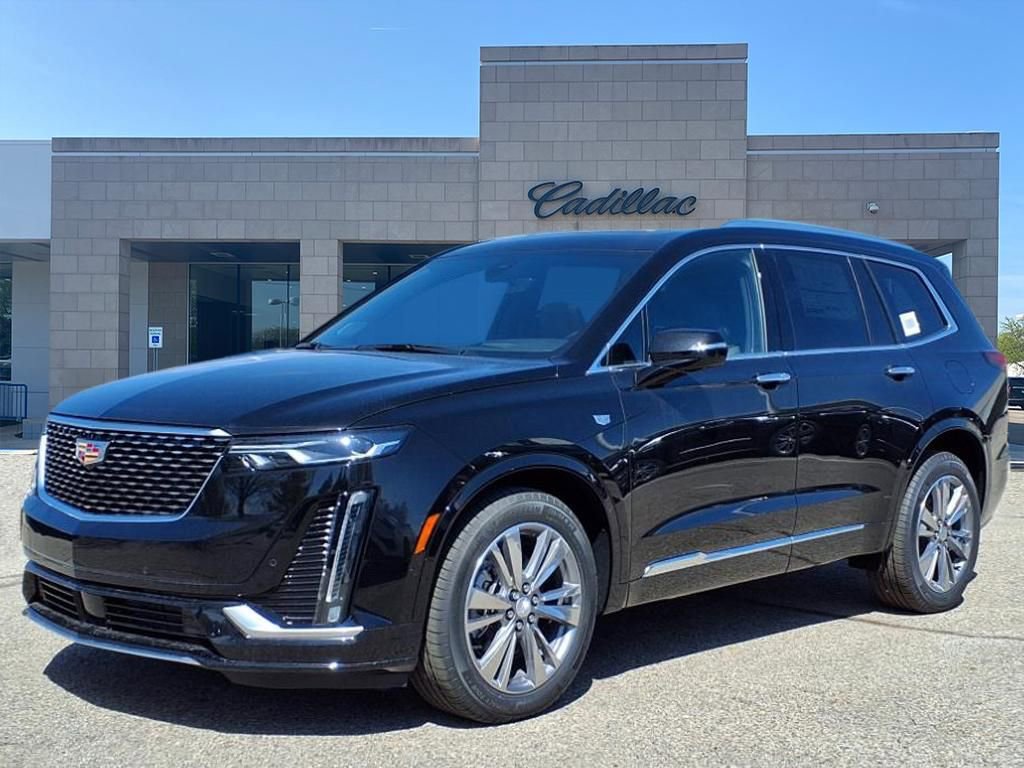 New 2025 Cadillac XT6 Premium Luxury w/ Technology Package