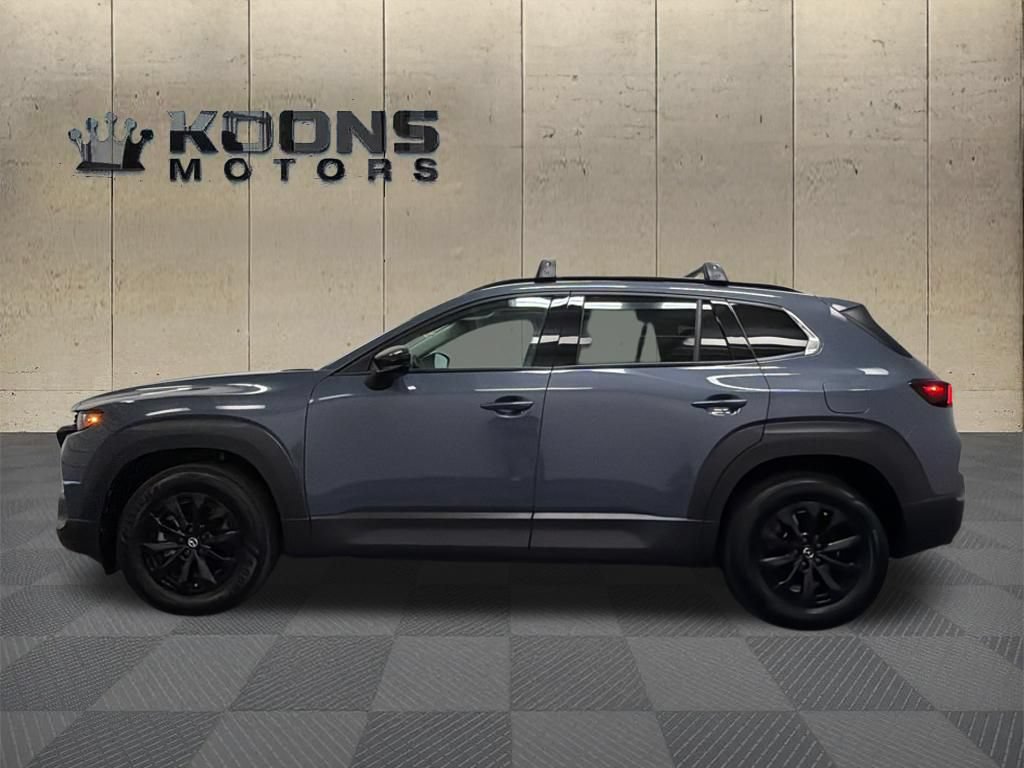 Certified 2026 MAZDA CX-50 AWD 2.5 Hybrid w/ Weather Package video 4