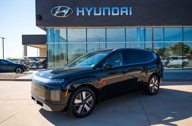 New 2026 Hyundai Ioniq 9 SEL image 1