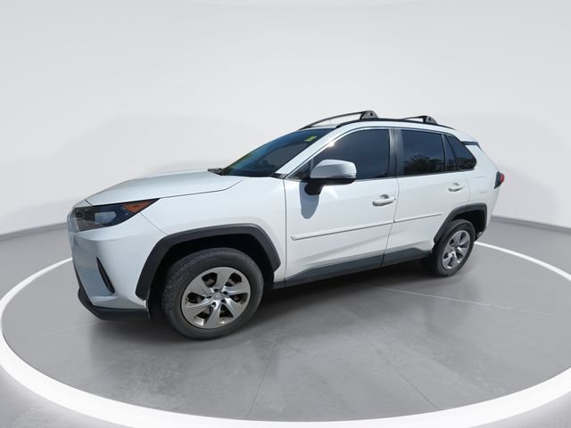 Used 2020 Toyota RAV4 LE w/ All Weather Liner Package