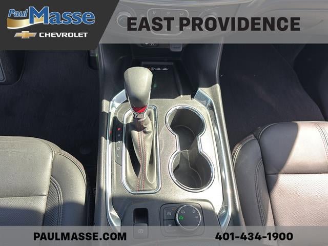Used 2023 Chevrolet Traverse RS AWD/4WD image 14