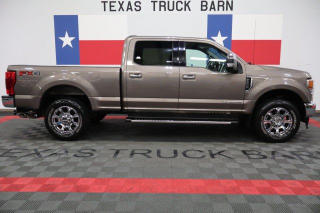Used 2020 Ford F250 Lariat AWD/4WD image 14