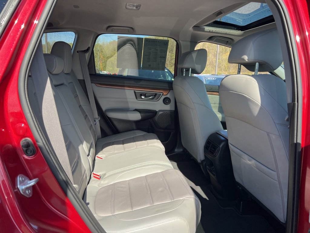 Used 2022 Honda CR-V EX-L image 26