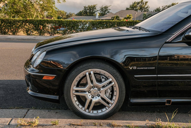 Used 2006 Mercedes-Benz CL 55 AMG image 4
