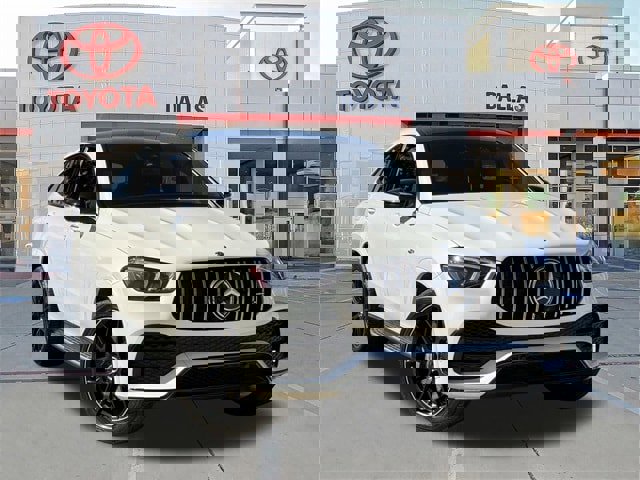 Used 2021 Mercedes-Benz GLE 53 AMG 4MATIC Coupe