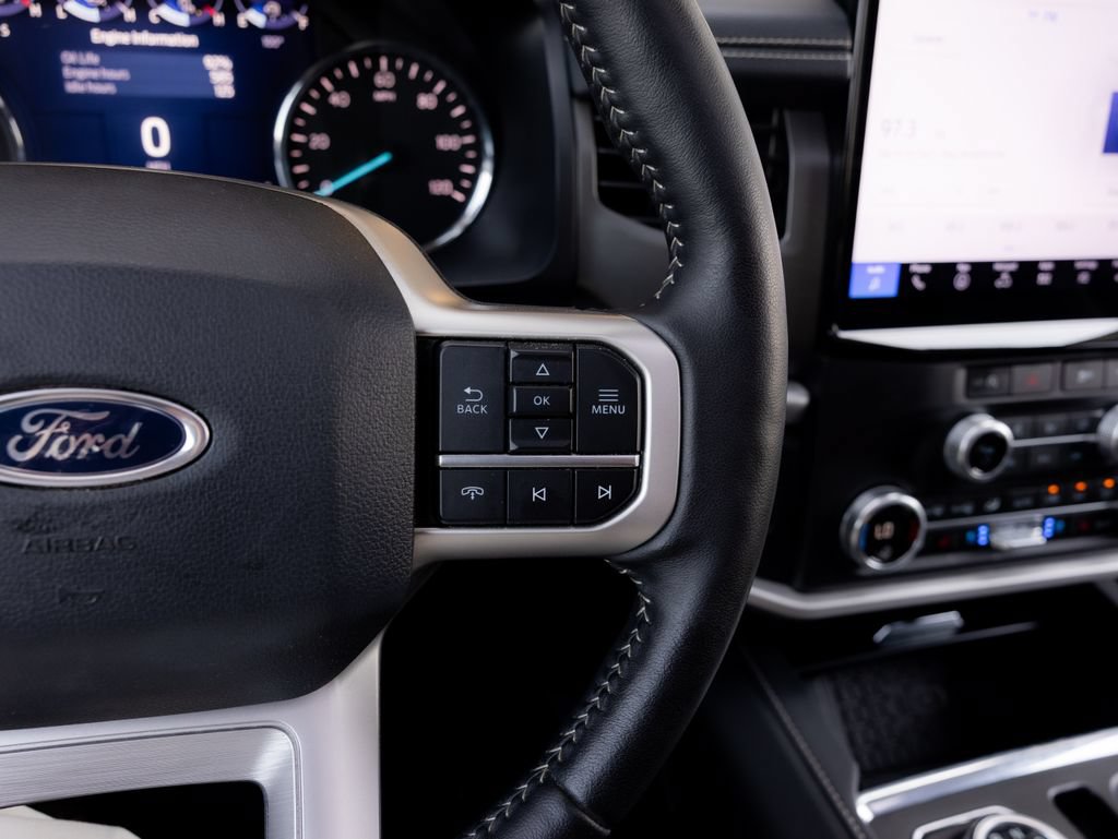 Used 2024 Ford Expedition Max XLT AWD/4WD image 15