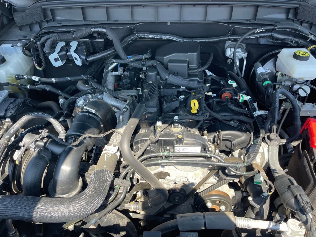 Used 2022 Ford Bronco Outer Banks image 34