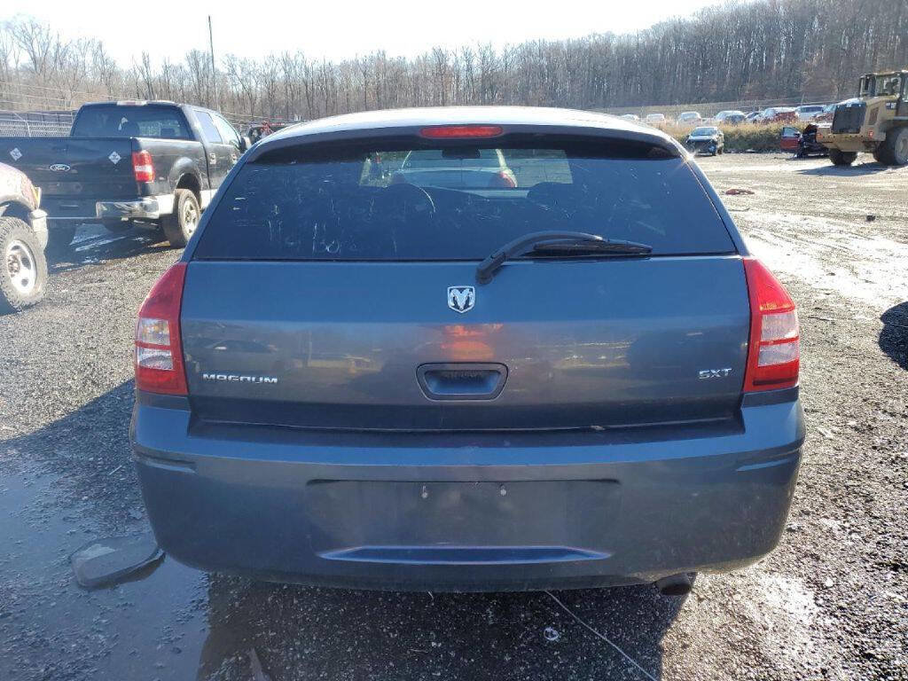 Used 2007 Dodge Magnum SXT image 5