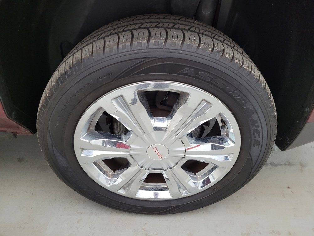 Used 2017 GMC Terrain SLE AWD/4WD image 31