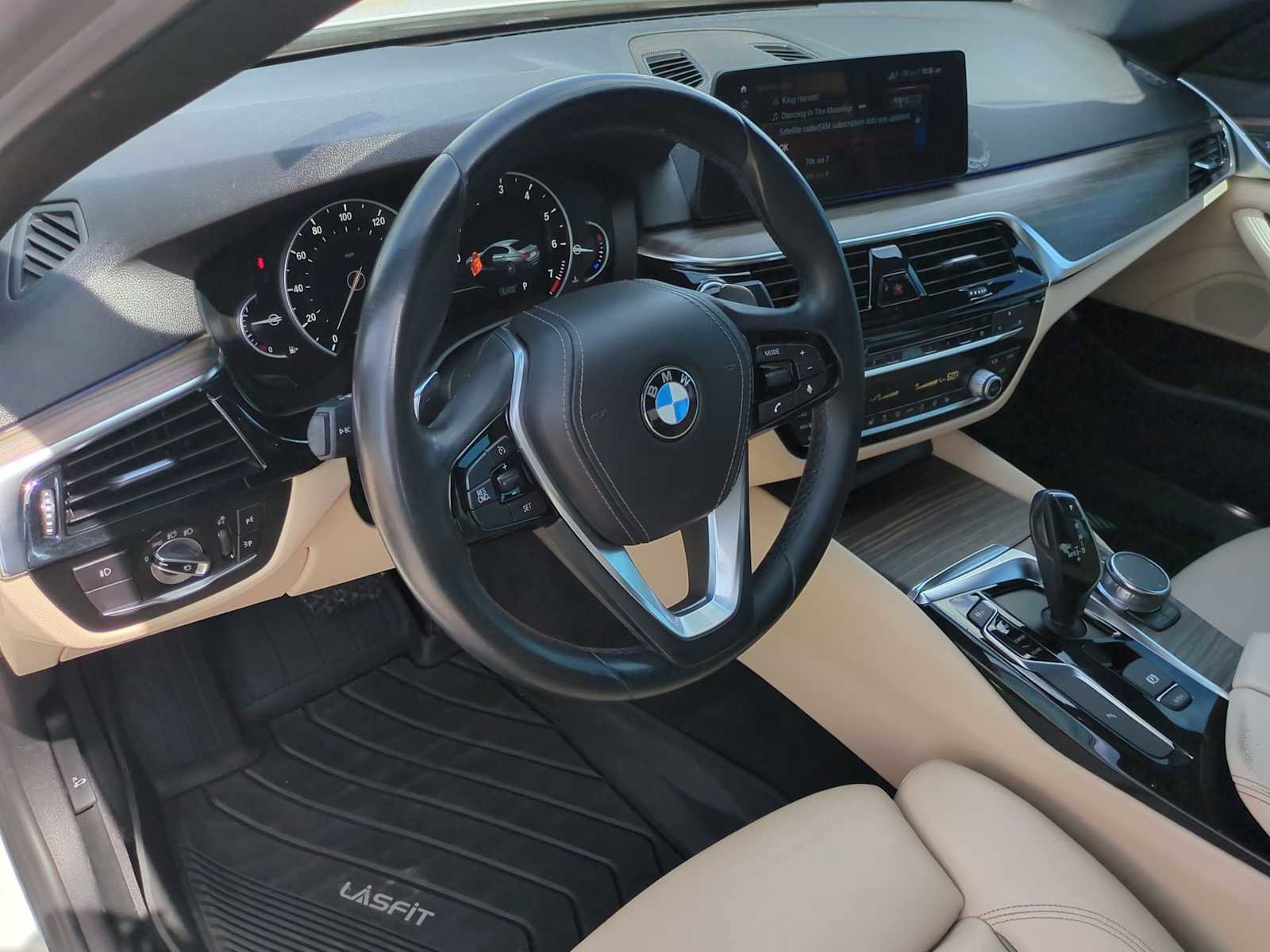 Used 2018 BMW 530i w/ Premium Package RWD image 10
