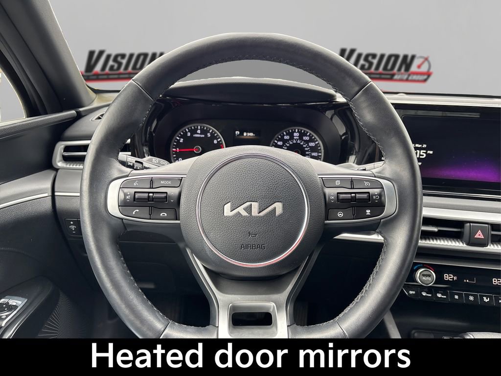 Certified 2023 Kia K5 GT-Line w/ GT-Line Premium Package AWD/4WD image 25