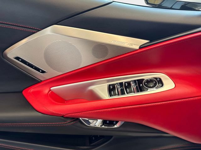 Used 2020 Chevrolet Corvette Stingray Premium Conv w/ 3LT Preferred Equipment Group RWD image 9