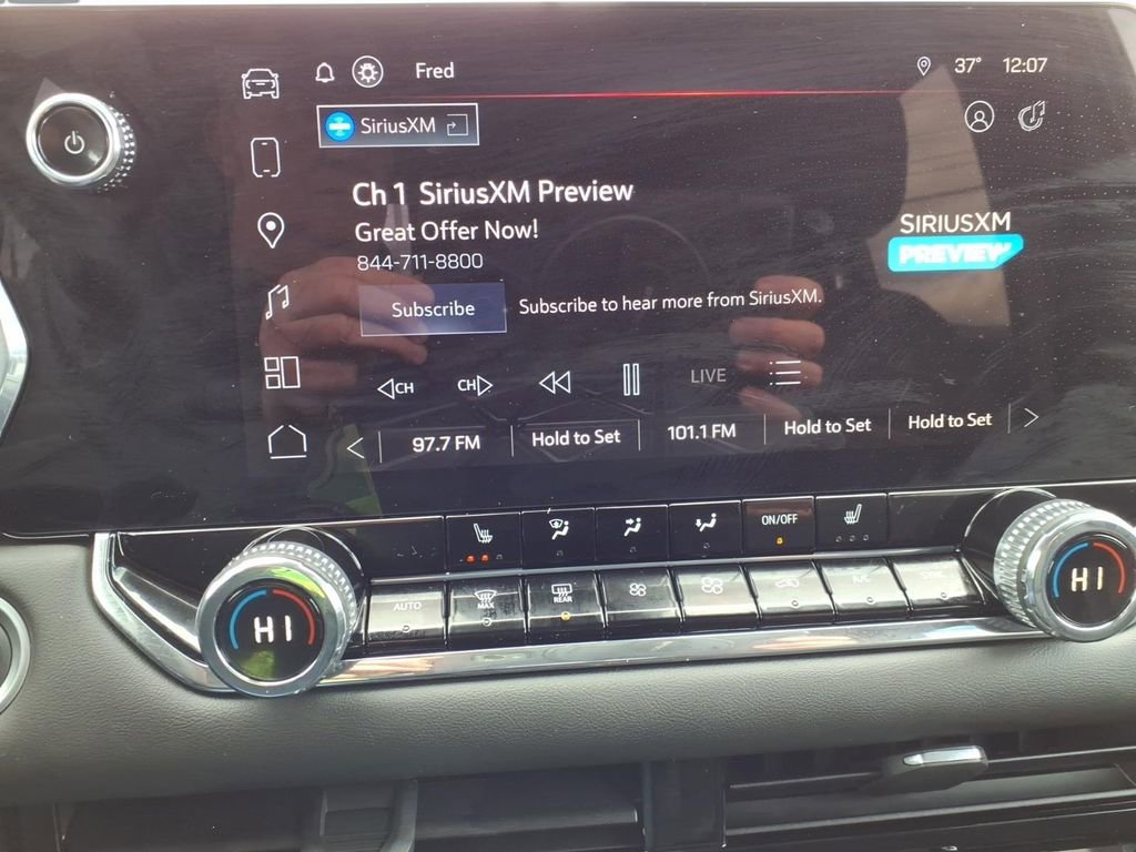 Used 2024 GMC Canyon Elevation w/ Elevation Premium Package image 20