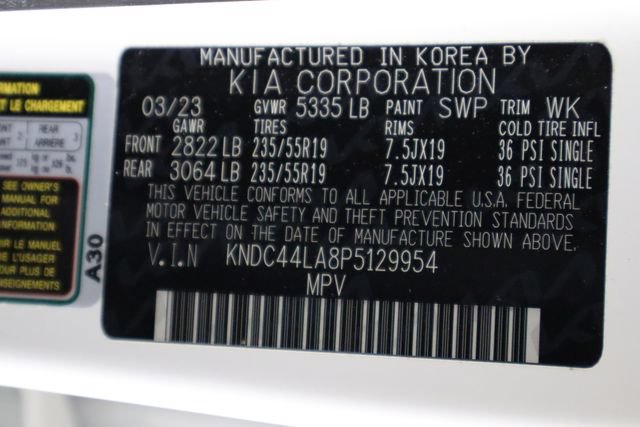 Used 2023 Kia EV6 GT-Line RWD image 36