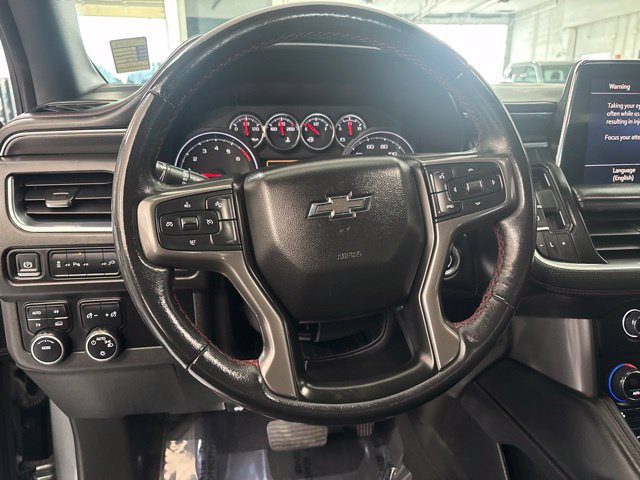 Used 2021 Chevrolet Tahoe RST AWD/4WD image 19