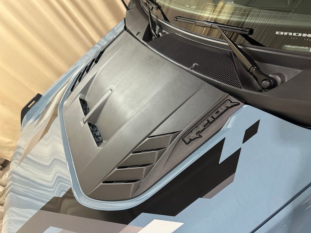 Used 2023 Ford Bronco Raptor image 9