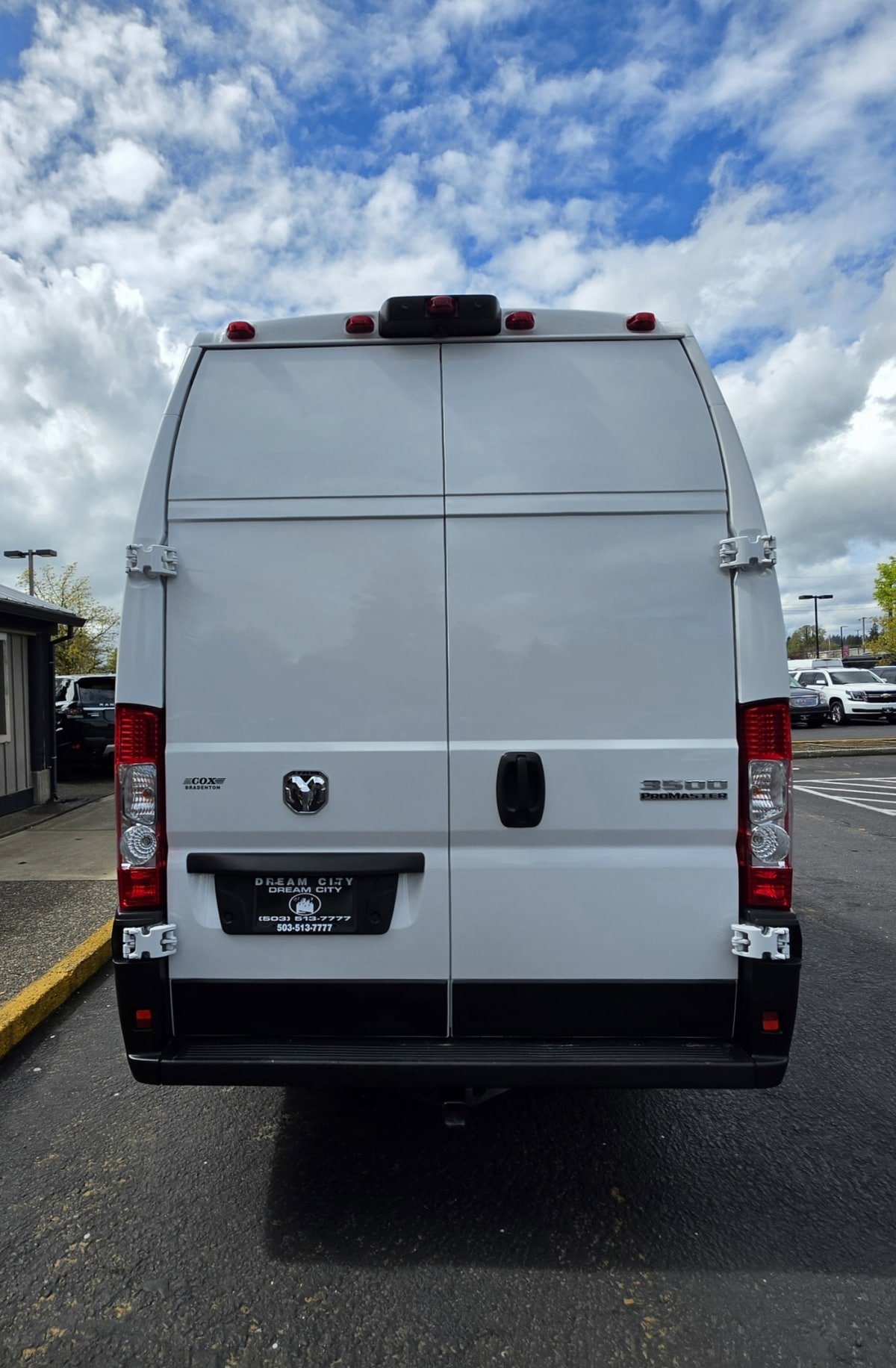 Used 2023 RAM ProMaster 3500 FWD image 10
