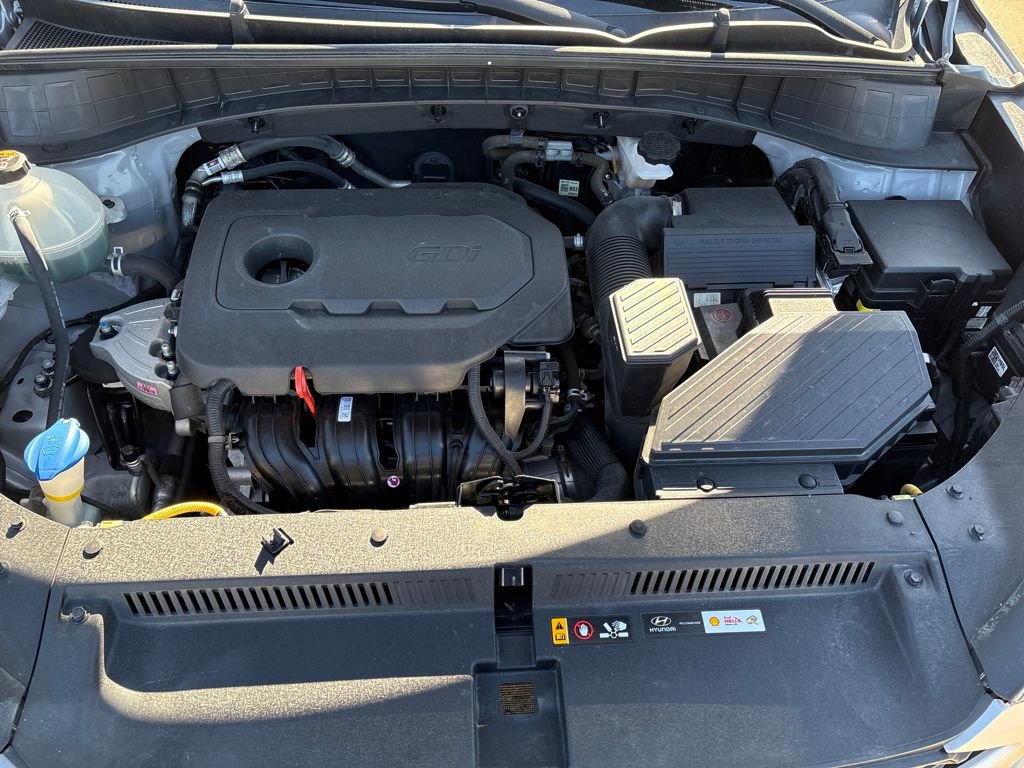 Used 2020 Hyundai Tucson SEL FWD image 27