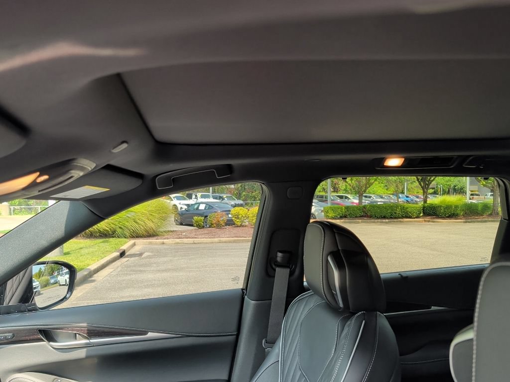 Used 2026 INFINITI QX60 Autograph w/ Dark Cargo Package AWD/4WD image 41