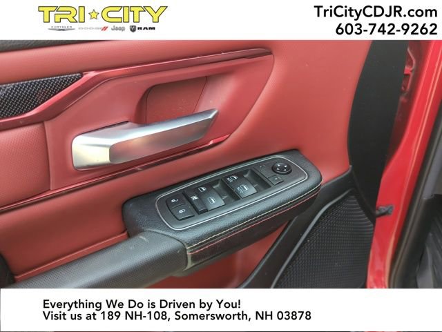 Used 2019 RAM 1500 Rebel w/ Rebel Level 1 Equipment Group image 17