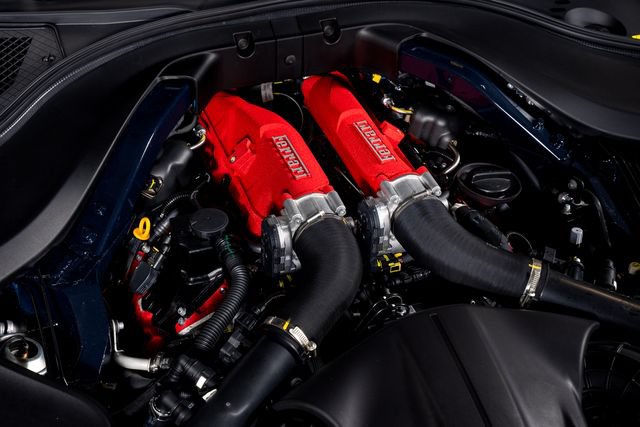 Used 2026 Ferrari Roma Spider RWD image 15