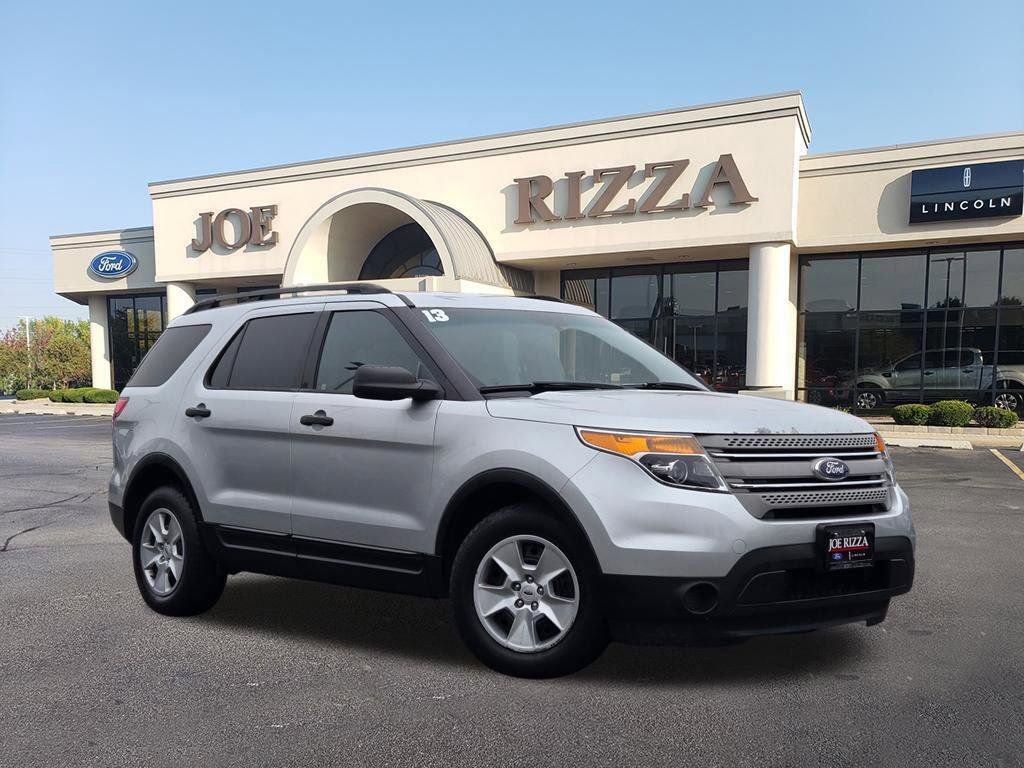 Used 2013 Ford Explorer Base image 1