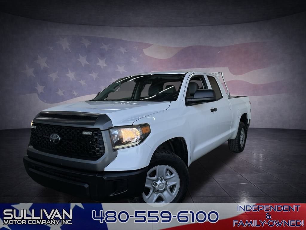 Used 2019 Toyota Tundra SR image 1