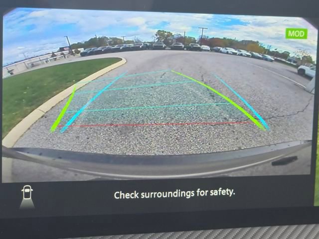 New 2026 Nissan Kicks SR w/ Cold Weather Package image 6