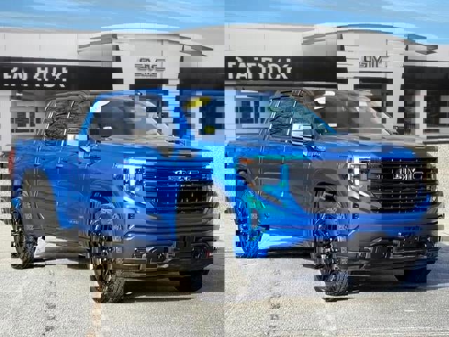 Certified 2023 GMC Sierra 1500 Elevation image 1