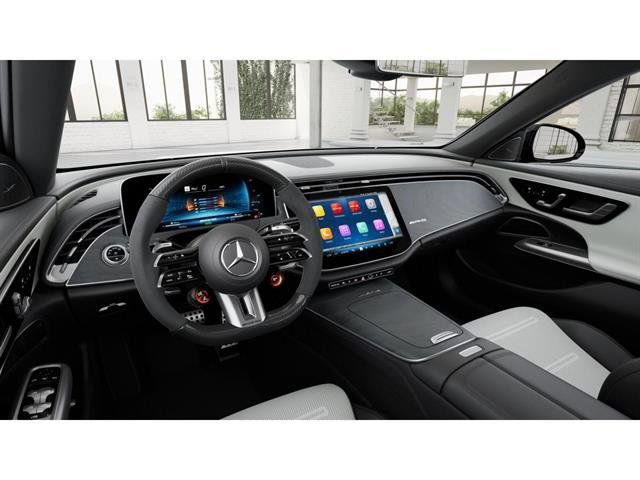 New 2026 Mercedes-Benz E 53 AMG 4MATIC Sedan image 3