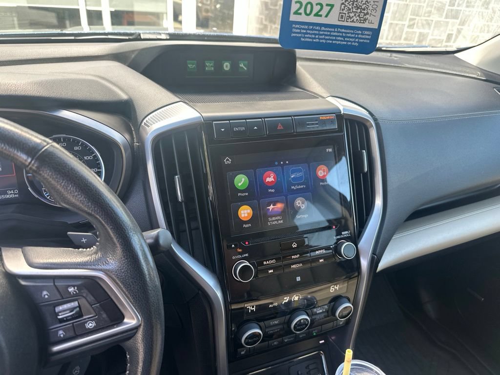 Used 2021 Subaru Ascent Limited w/ Technology Package AWD/4WD image 14