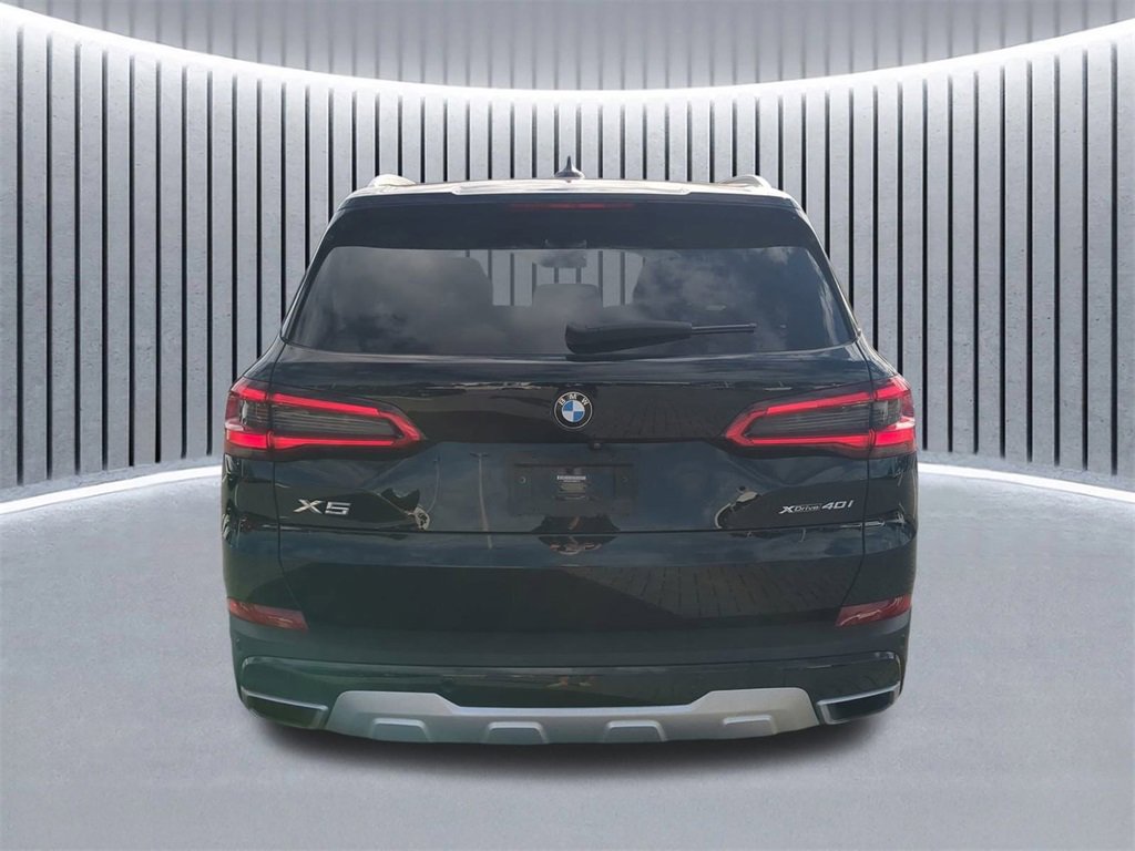 Used 2020 BMW X5 xDrive40i w/ Premium Package image 6