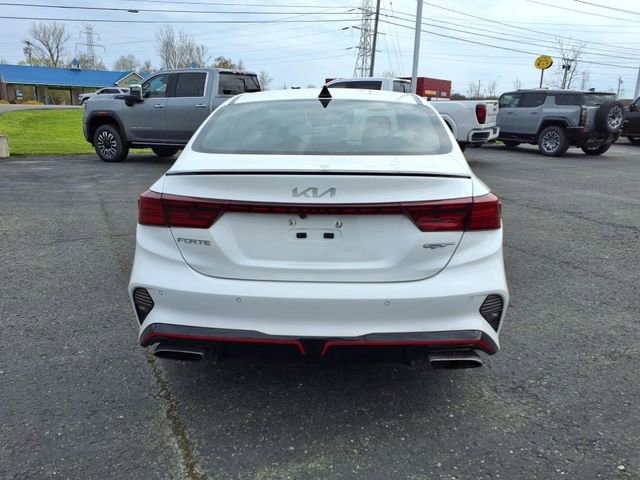 Used 2022 Kia Forte GT w/ GT2 Package image 4