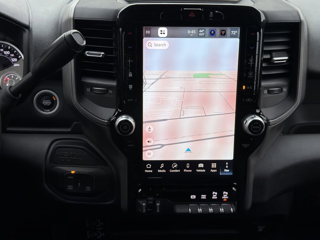 New 2026 RAM 2500 Tradesman image 14