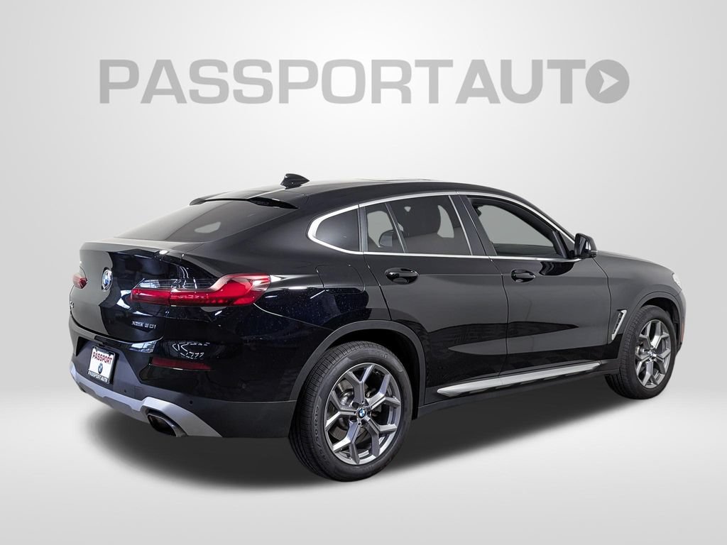 Certified 2023 BMW X4 xDrive30i w/ Premium Package AWD/4WD image 7
