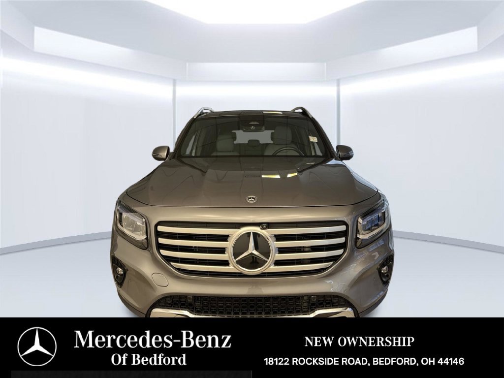 Used 2026 Mercedes-Benz GLB 250 4MATIC image 8
