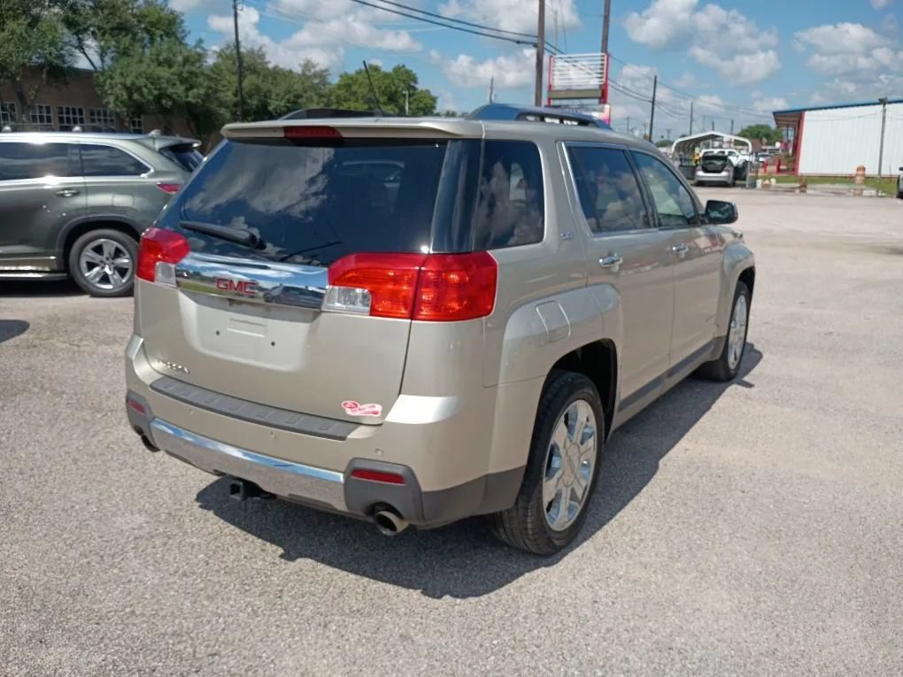 Used 2013 GMC Terrain SLT FWD image 5