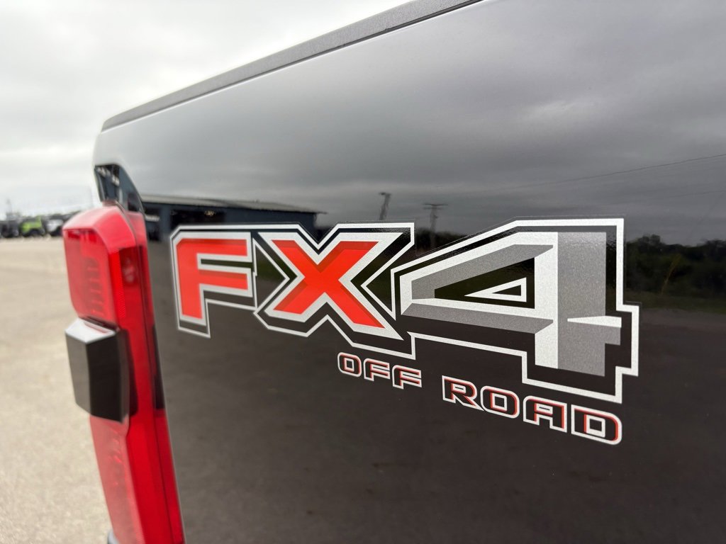New 2026 Ford F350 XL w/ STX Appearance Package image 12