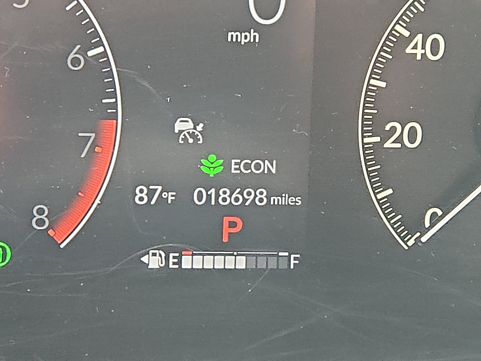 Used 2025 Honda HR-V LX image 19