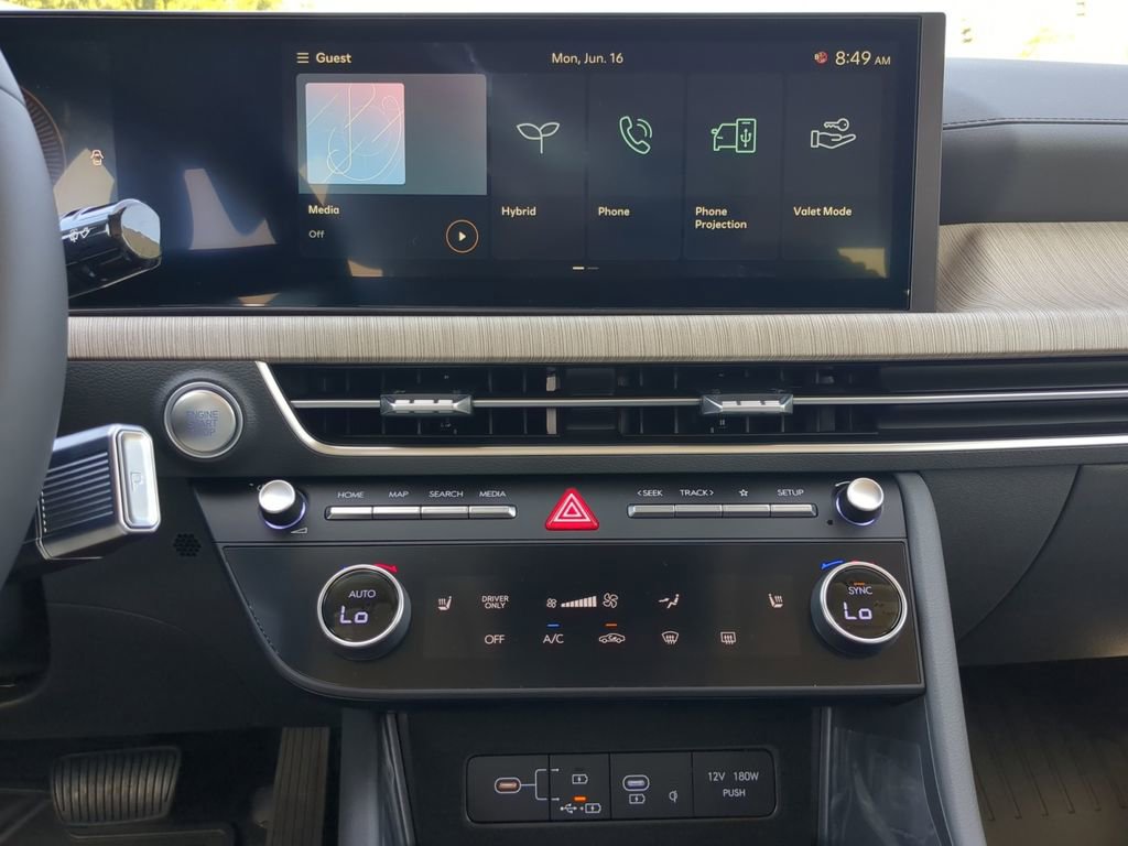 New 2025 Hyundai Sonata SEL image 7