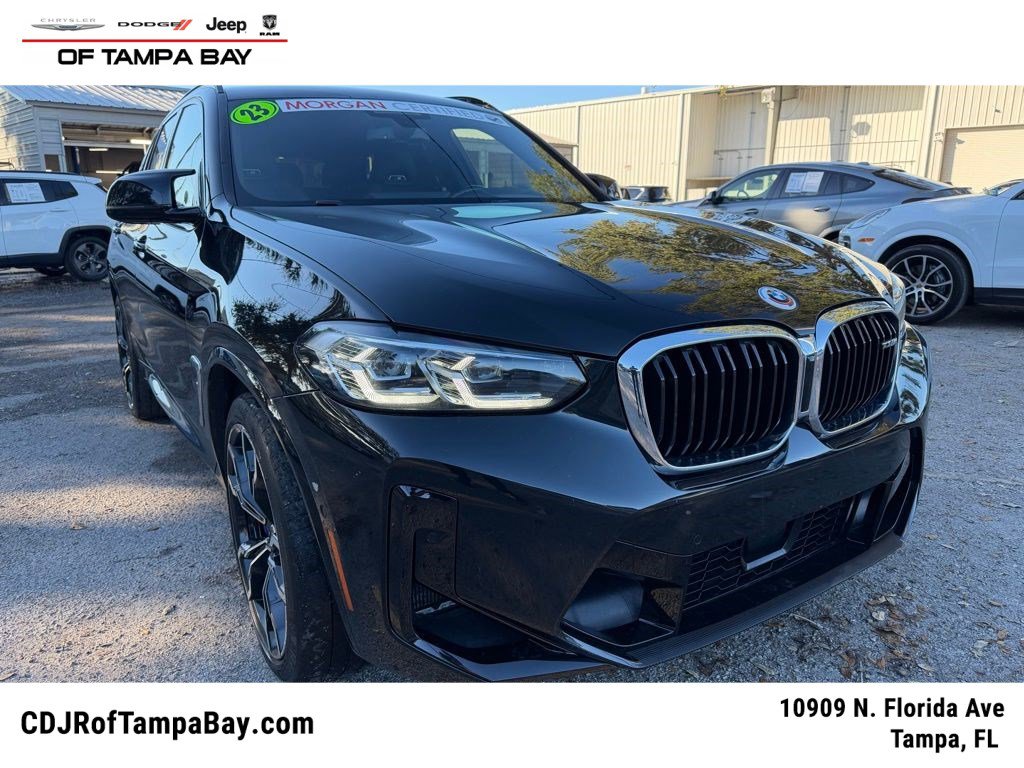 Used 2023 BMW X3 M