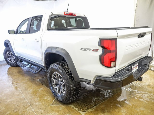 New 2026 Chevrolet Colorado ZR2 w/ Technology Package image 7