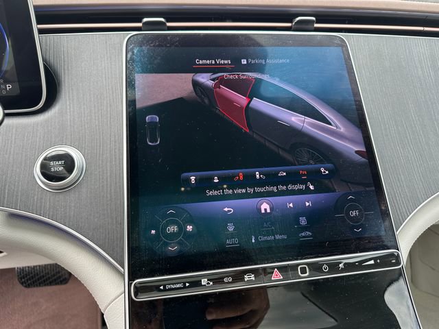 Used 2023 Mercedes-Benz EQE 350+ 4MATIC Sedan image 27