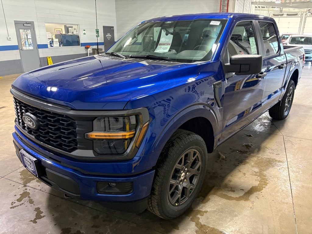 New 2026 Ford F150 STX w/ Equipment Group 200A image 4